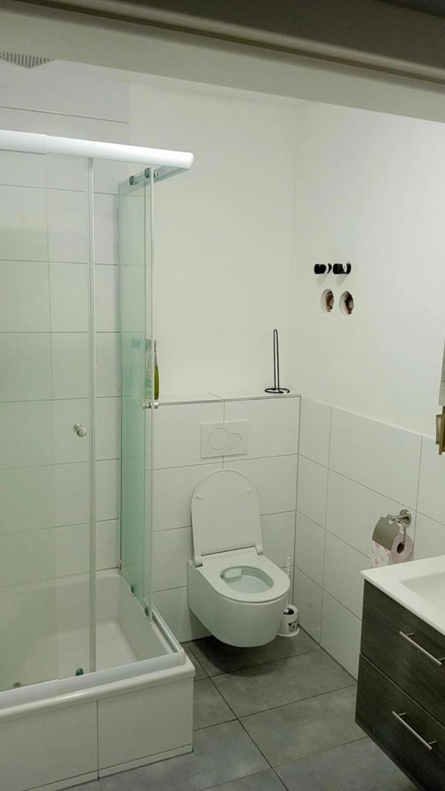 Designwohnung Im Heilbronn Bagian luar foto