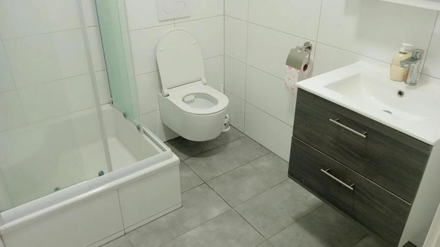 Designwohnung Im Heilbronn Bagian luar foto